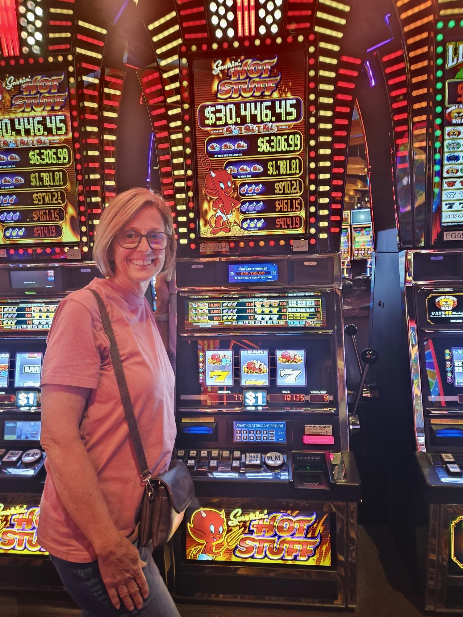 Denise Harrington Casino & Raceway